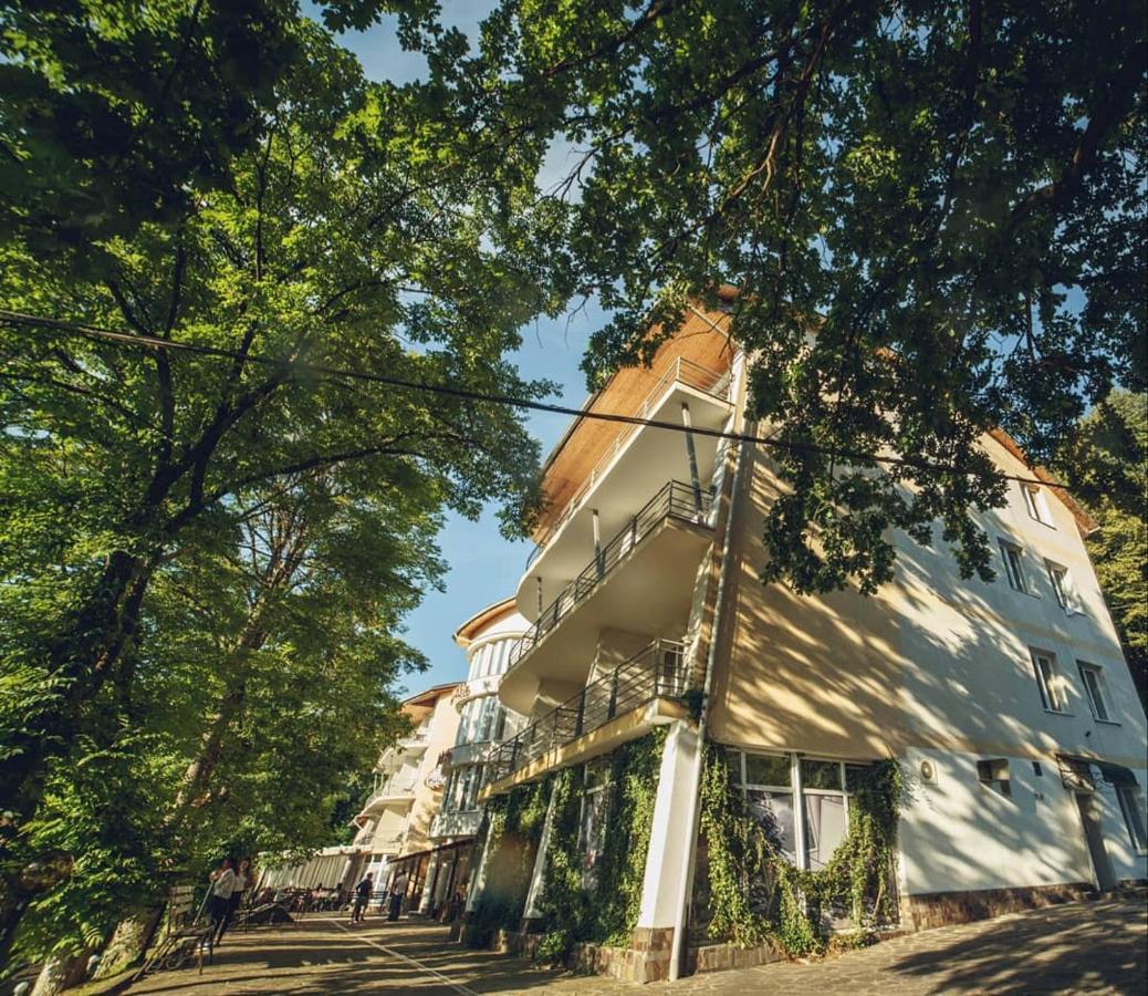 Готель Поляна Квеле Zewnętrze zdjęcie